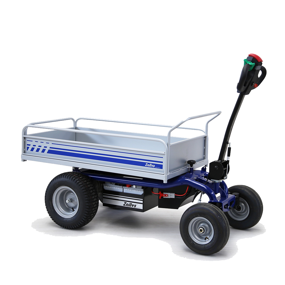 RANSPORTADOR ELÉCTRICO HT