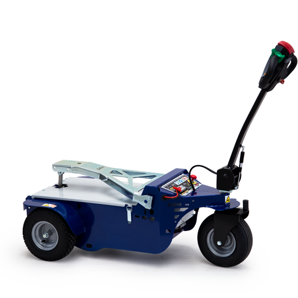 TRACTOR DE ARRASTRE M6.5 ELEVACIÓN