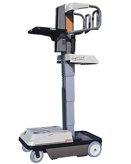 PLATAFORMA ELEVADORA SPRINT