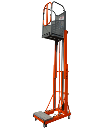 PLATAFORMA ELEVADORA UPLIFT 5
